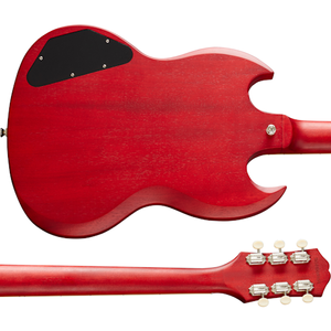 1607767443311-Epiphone EGS9CWCHNH1 SG Classic Worn P-90s Worn Cherry Electric Guitar4.png